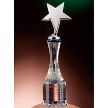 금속 트로피 F1020 골프 언더파 이븐파 우승 트로피