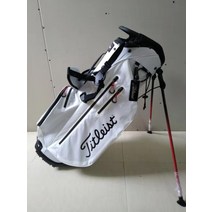 2021 새로운 골프 가방 브랜드 새로운 TB9SX2 4 남성과 여성을 위한 초경량 브래킷 가방 멀티 컬러 기능 큐 가방, 하얀