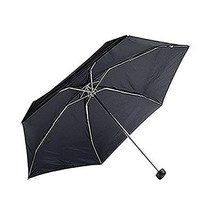 씨투써밋 초경량 휴대용 우산, 0, 블랙