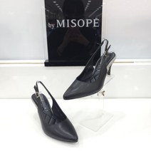 미소페 BY 미소페 112212011-67 여성 발 편한 힐 슬링백