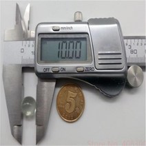 서바이벌 페인트볼 유리 공 새총 탄약 사격 대리석 트랙 전통적인 보드 게임 실험실 장식, 10mm  1000 pcs