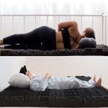 마약매트리스 토퍼 매트리스 침대 바닥 수면 허리에좋은 매트 꿀짬 떡실신