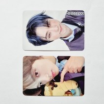 엔시티 드림 ISTJ 앨범 공식 포토카드 NCT DREAM 버전 1 - 멤버, 해찬