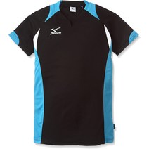[미즈노 남성 운동복] 배구복 게임셔츠 59HV324 남여공용