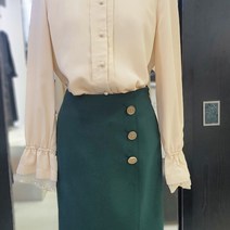 애플아울렛./ 블루페페 / 나비카라 블라우스/ P213PSC-703