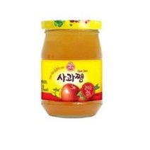 오뚜기 사과쨈, 300g, 5개