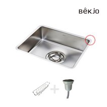 백조 그랜드640 GD640 주방 사각싱크볼 배수구 포함 원룸 보조주방 미니싱크볼 투룸 오피스텔