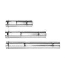 국내산 난로연통 75mm 스텐 화목난로 30cm 50cm 70cm, 75mm스텐 일자연통 30cm