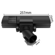 진공청소기호환 진공 청소기 바닥 노즐 32-35 Mm 클리너베이스 라미네이트 Universal For AEG Bosch Karcher 용 Miele Nilfisk, [02] 35mm