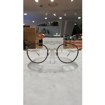 트랜디카 트랜디카 빅터앤롤프 투브릿지 티타늄안경 (70-0187-2) (P001209301)
