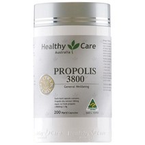 헬씨케어 프리미엄 프로폴리스 3800mg 200캡슐, 1팩