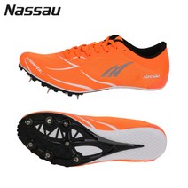 낫소 스퍼트 스파이크 육상화 체대입시 공무원시험 OR 육상 달리기 스프린트 트랙 신발