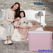 ForU102 장신영 애견용품 소독기 자외선 살균기 이지케어 메인구성 핑크 고양이탈취제, 상세페이지 참조