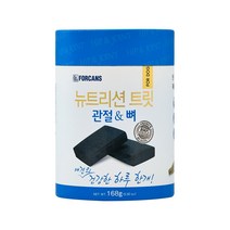 포켄스 반려동물 뉴트리션 트릿 미니 영양제168g, 상어연골, 1개, 뼈/관절강화