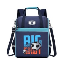 CIUUC 만화 어린이 책가방 메이크업 레슨 가방 초등학생 과외 책 가방 어린이 튜토리얼 핸드백 간단한