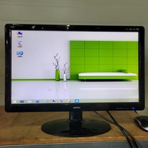 중고모니터 모티브씨앤씨 20인치 M200LEDfs
