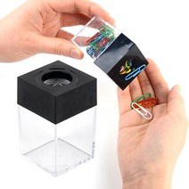 직장인 책상정리 서류클립디스펜서 오피스용품 사무비품