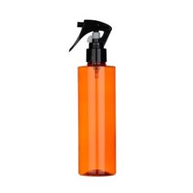 24pai 미니건 스프레이 검정 250ml 투명 오렌지용기, 1개