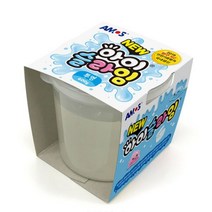 아이슬라임 액괴 투명 문구점 클리어 슬라임 600g