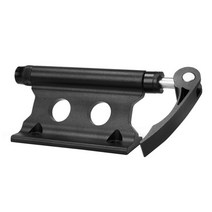 루프캐리어 차량용자전거거치대 차량용자전거캐리어 car Roof mtb bike car, 검은색