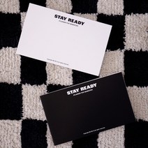 STAY READY 대학생 스터디 플래너 일정 계획 (6개월), 오트(oat)