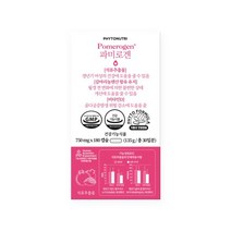 파이토뉴트리 파미로겐 석류추출물 180캡슐 1박스 1개월분, 180정, 1개