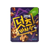 풀무원 간식 고단백 넛츠바사삭(20gx10개입) (1box) 탕비실 회사 어린이 성인 캠핑 차박 홈파티 영화 선물, 10개