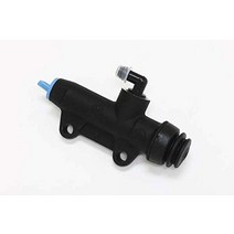 오토바이 브레이크 brembo 10.4776.60 리어 마스터 실린더 φ13 검정색 수직 니플 90°