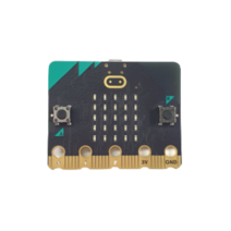 마이크로비트 초소형 코딩용 컴퓨터 BBC Microbit 단품 벌크팩 (v2.2)