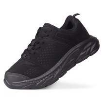 슈퍼카미트 남성용 초경량 리커버리 소프트 폼 쿠션 키높이 러닝화 s259