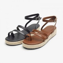 MIXXO 에스파듀 스트랩 샌들MIAWND712G MIAWND712G 199644