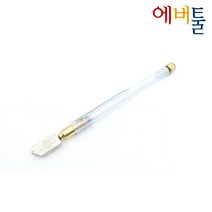 MITSUBOSHI 미쯔보시 다이아몬드 고급형 오일 유리칼 GCC-N-M15P, 1개