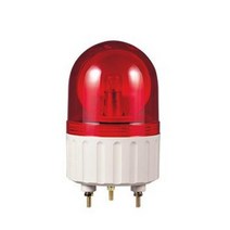 S80R-BZ (색상선택) / 큐라이트대리점 전구 회전 경고등 부저형 90dB, DC24V
