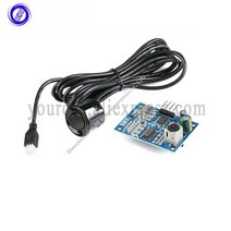 JSN-SR04T 방수 초음파 모듈 JSN SR04T 통합 거리 Arduino 용 트랜스 듀서 센서 측정, 03 JSN-SR04T Set