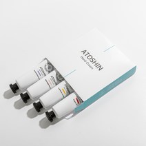 아토신 리페어 퍼퓸 핸드크림 4종 세트 (30ml*4), 30ml, 단품