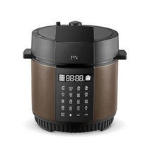 PN풍년 풀스텐 전기 압력밥솥 6인용 PFSKA-1000B 압력솥 밥솥 밥통