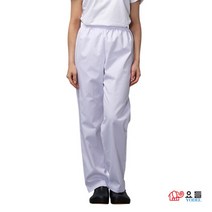 요들 미용사 국가고시 자격증 실기 시험용 T/C 바지(여), 88, 1개