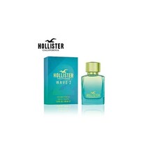 홀리스터 웨이브2 포 힘 EDP 30ml 정품
