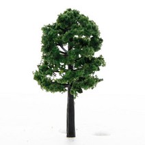 한결모형 한결 나무모형 조경재료, 01_E_7cm