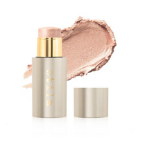 스틸라 컴플리트 하모니 립 앤 치크 스틱 6g, 키튼 하이라이터, 3개