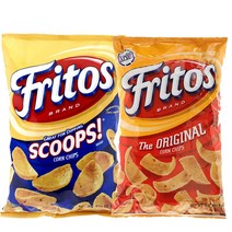 프리토스 콘 칩 2종 어쏘티드, 1세트