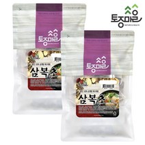 [토종마을] 국산 삼계탕재료 - 삼복초 195g (39gx5개), 2개