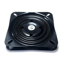 아이베란다 사각 회전판 턴테이블 스위블 MC, 200x200mm(대), 1개