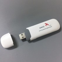 차량용GPS USB GPS 수신기 모듈 안테나 칩 자기 방수 교체 BU353S4 스마트