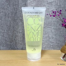 꽃을든남자 큐텐 스타일 헤어 젤 230g 코엔자임 Q10 ] 머리 케어 볼륨 컬 컬링 펌 로션 스타일링 남자 미용 에센스 왁스 포마드 왁싱 헤어젤 세팅 스프레이 무스 미스트 크림 헤어크림 컬크림 컬에센스 헤어스타일링 헤어무스 헤어스프레이 헤어왁스 남자왁스, 단품, 단품