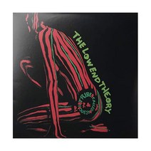 트라이브 콜드 퀘스트 A Tribe Called Quest The Low End Theory LP 음반 바이닐 레코드 앨범