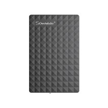 아이폰 외장 하드 메모리 외부 하드 디스크 드라이브 1tb usb 3.0 USB메모리, 협력사, 회색, 320GB