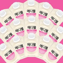 메디웰 당뇨식 플러스 200ml 당뇨영양식 당뇨식 환자영양식 환자식 영양식 노인영양식 메디윌 당뇨간식, 메디웰 당뇨식 플러스 200ml x 24