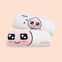 카카오프렌즈 라운드 필통 어피치, 단품