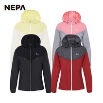 NEPA 네파 여성 루나 방풍 자켓 7G40611